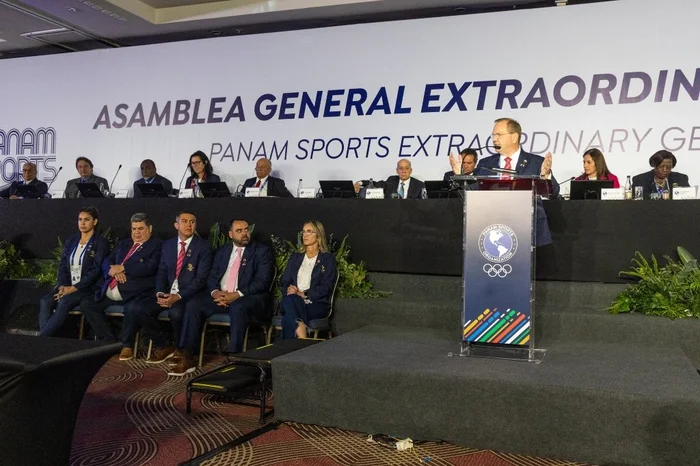 Panam Sports / Divulgação