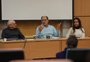"Não me meto na vida de ninguém, não digo o que quem está nos cargos deve fazer", afirma José Ivo Sartori em palestra
