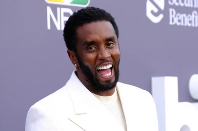 2022 Billboard Music Awards - ArrivalsUS producer-musician Sean "Diddy" Combs attends the 2022 Billboard Music Awards at the MGM Grand Garden Arena in Las Vegas, Nevada, May 15, 2022. (Photo by Maria Alejandra CARDONA / AFP)Editoria: ACELocal: Las VegasIndexador: MARIA ALEJANDRA CARDONASecao: musicFonte: AFPFotógrafo: STR<!-- NICAID(15879124) -->
