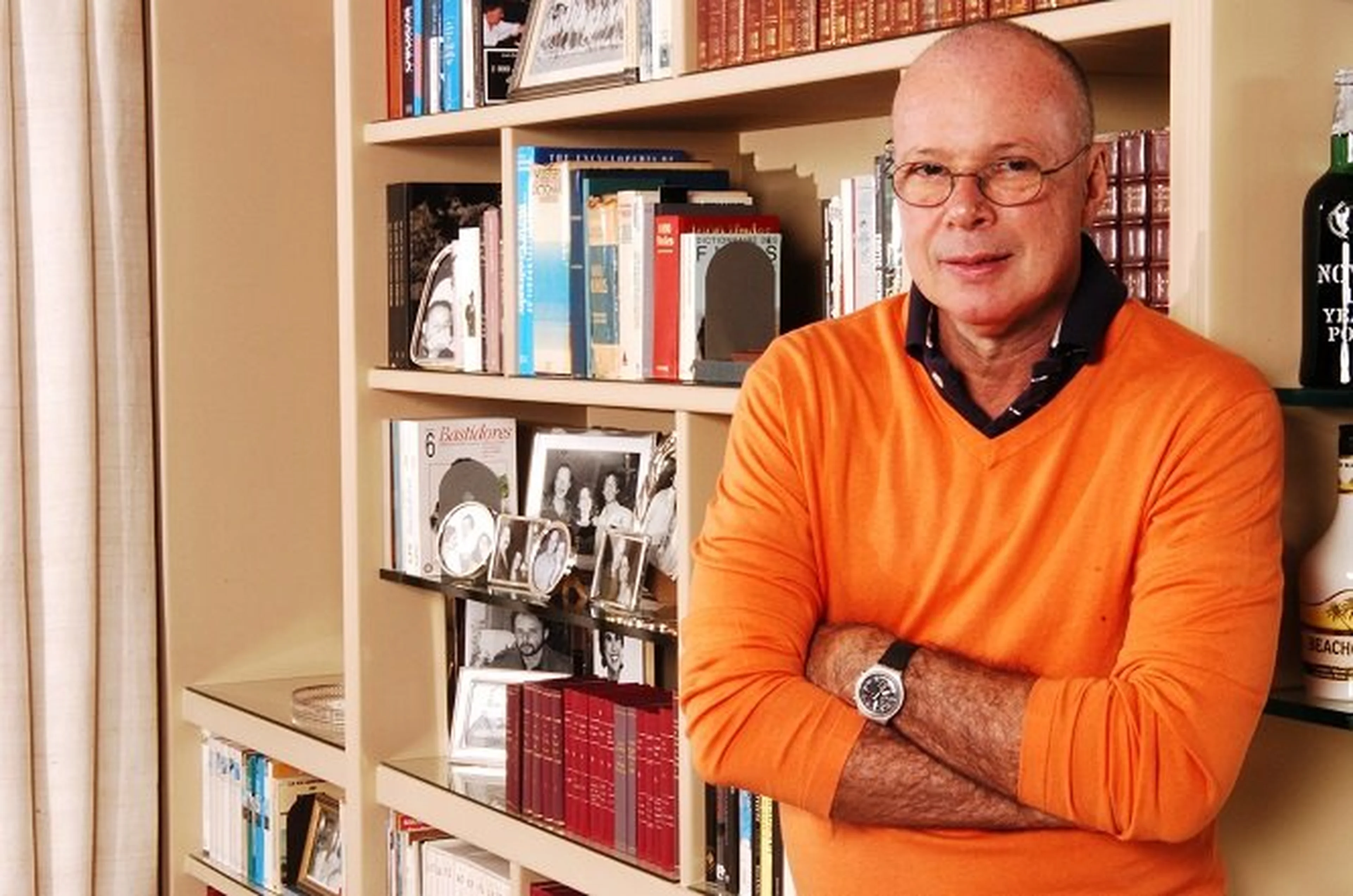 Márcio de Souza/TV Globo