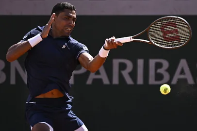 Thiago Monteiro, tênis