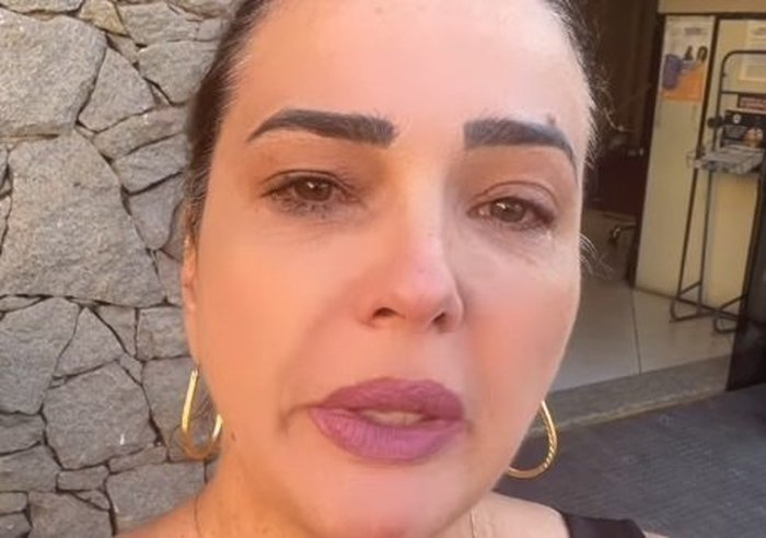 @andreiaandrade.oficial Instagram / Reprodução @andreiaandrade.oficial Instagram / Reprodução