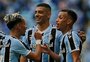 Grêmio faz sua melhor arrancada na história de suas participações na Série B
