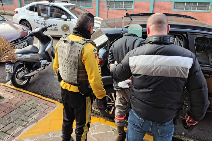 Polícia Civil / Divulgação Polícia Civil / Divulgação