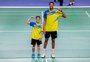 Brasileiros ficam com a prata no Challenge de badminton do México