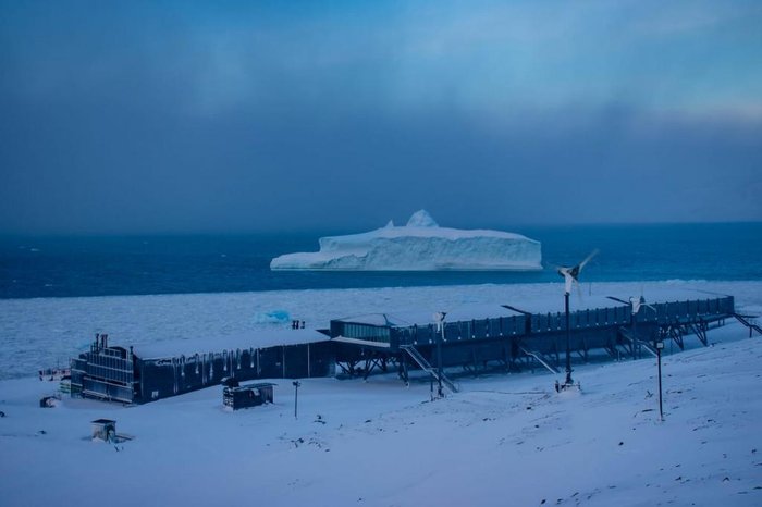 Sargento Flávio / Marinha do Brasil