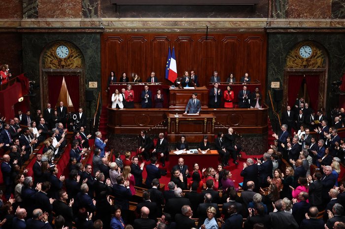 EMMANUEL DUNAND / AFP