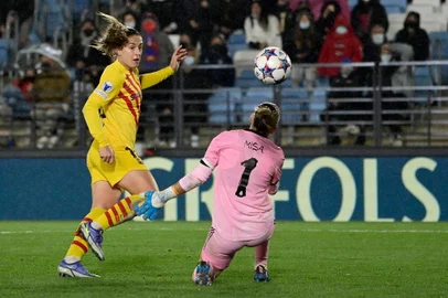 Alexia Putellas, Barcelona