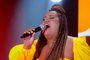 krishna Pennutt cantou 'Girassol' no 'The Voice Brasil' <!-- NICAID(14933150) -->