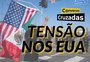 Conversas Cruzadas: o que explica protestos em Los Angeles e tensão entre Trump e Califórnia?