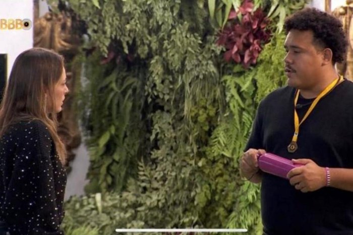 Globoplay / Reprodução Globoplay / Reprodução