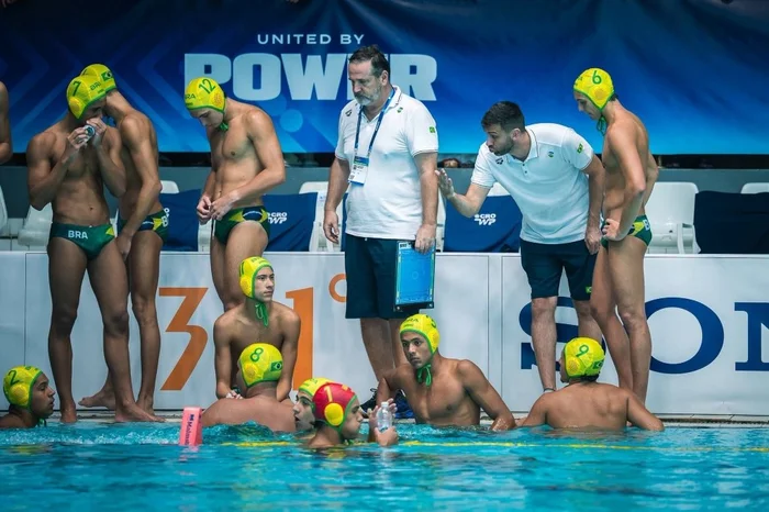 Pavao Bobinac / Croatian Water Polo/World Aquatics Pavao Bobinac / Croatian Water Polo/World Aquatics