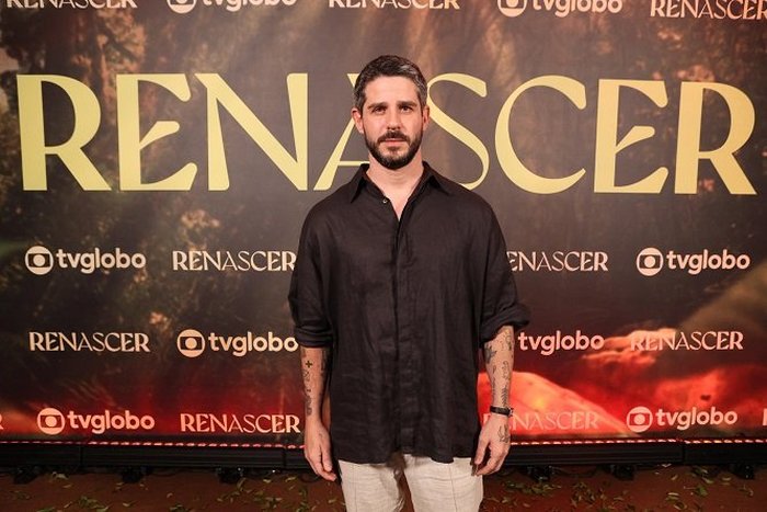 Lucas Teixeira / TV Globo Lucas Teixeira / TV Globo