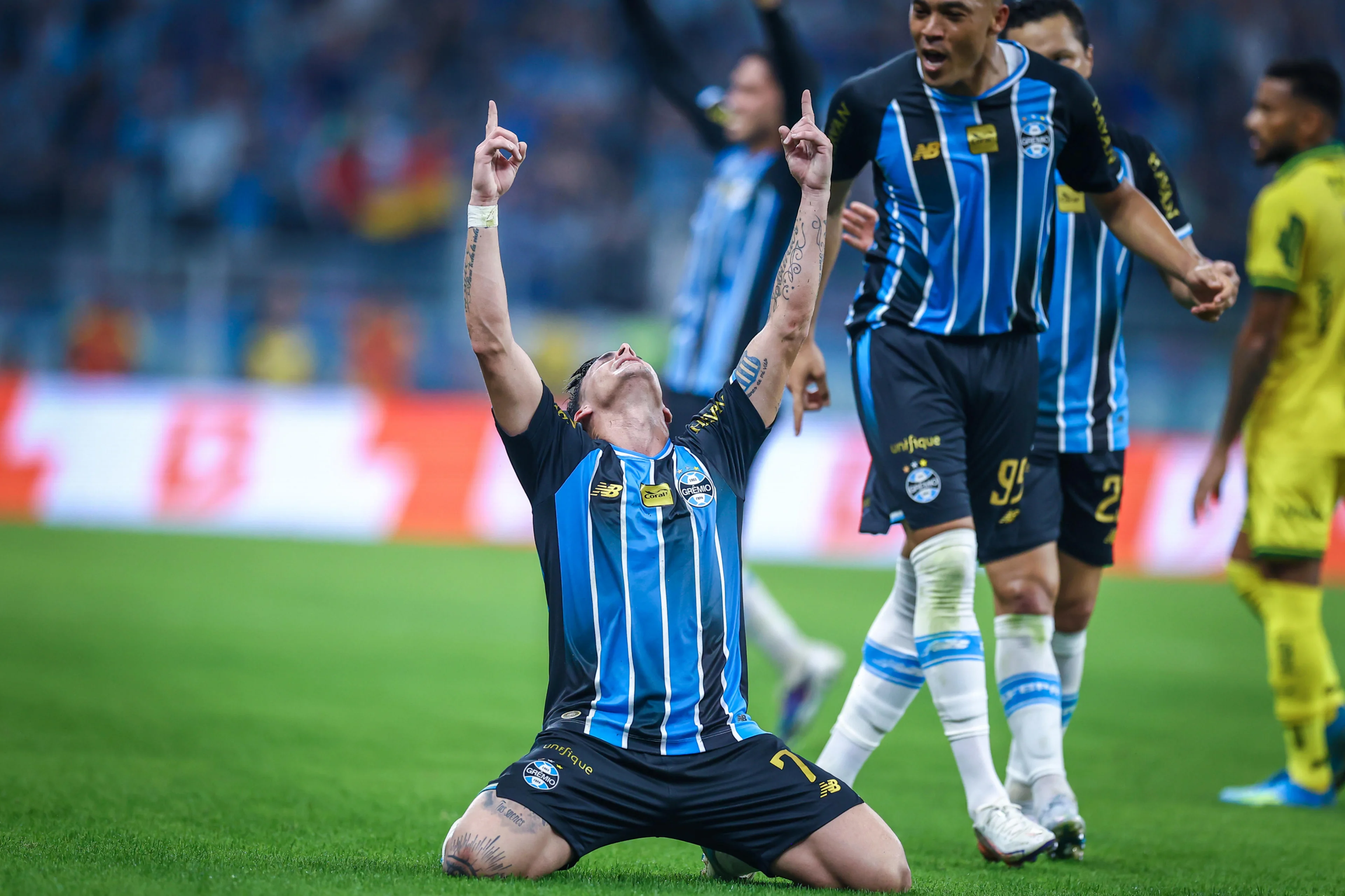 Lucas Uebel/Grêmio FBPA