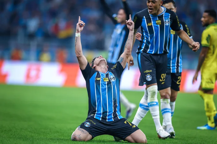 Lucas Uebel / Grêmio FBPA