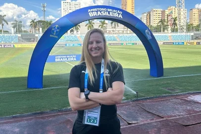 Andressa Hartmann / Arquivo pessoal image