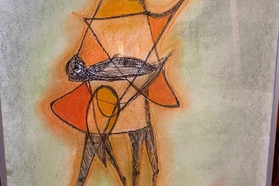 Obra de Ricardo Motter / Divulgação O Ponto Coletivo, espaço cultural de Caxias do Sul, recebe a exposição "Verão Invencível", do artista Ricardo Motter, a partir do dia 12 de março. A abertura acontece em formato de vernissage com coquetel, acompanhada de show de forró com a banda Macaxera, com entrada gratuita.<!-- NICAID(16242967) -->