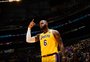 LeBron comemora feito histórico na NBA e ganha elogios de Abdul-Jabbar