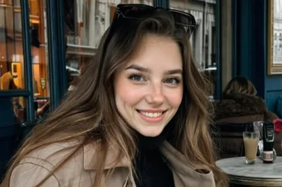 NÃO USAR SEM AUTORIZAÇÃO DO EDITOR. Atriz Tilly Norwood criada por inteligência artificial. Foto: Instagram @tillynorwood / Reprodução<!-- NICAID(16140046) -->