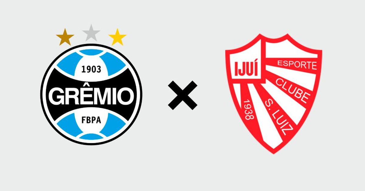 Grêmio x São Luiz na Jornada Digital da Gaúcha; acompanhe ao vivo | GZH