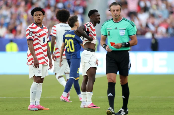 Federa&ccedil;&atilde;o belga critica decis&atilde;o da Fifa em anular suspens&atilde;o de jogador dos  EUA: "Perplexa" | GZH