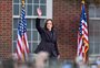 "Ainda não acabei", diz Kamala Harris sobre disputar novamente eleições nos EUA