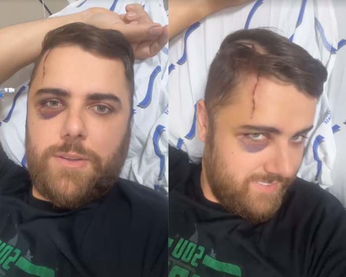@zenetotoscanooficial Instagram / Reprodução