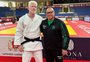 Marcelo Casanova disputa o Campeonato Mundial Paralímpico de Judô