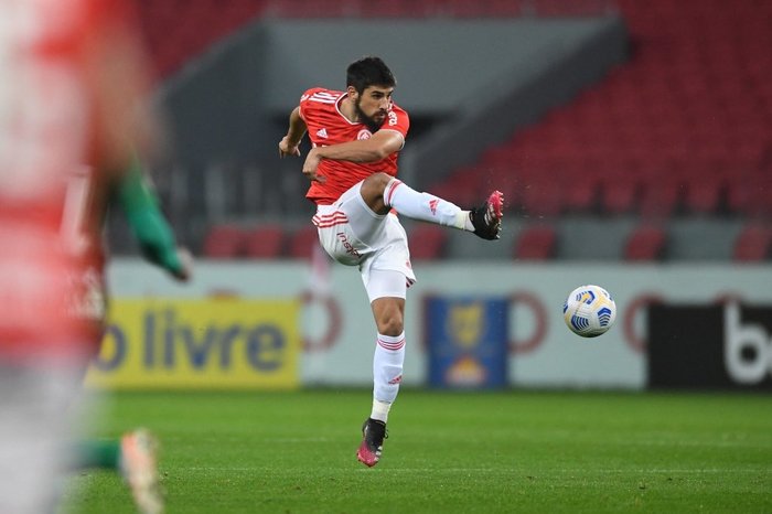 Ricardo Duarte / Inter/Divulgação