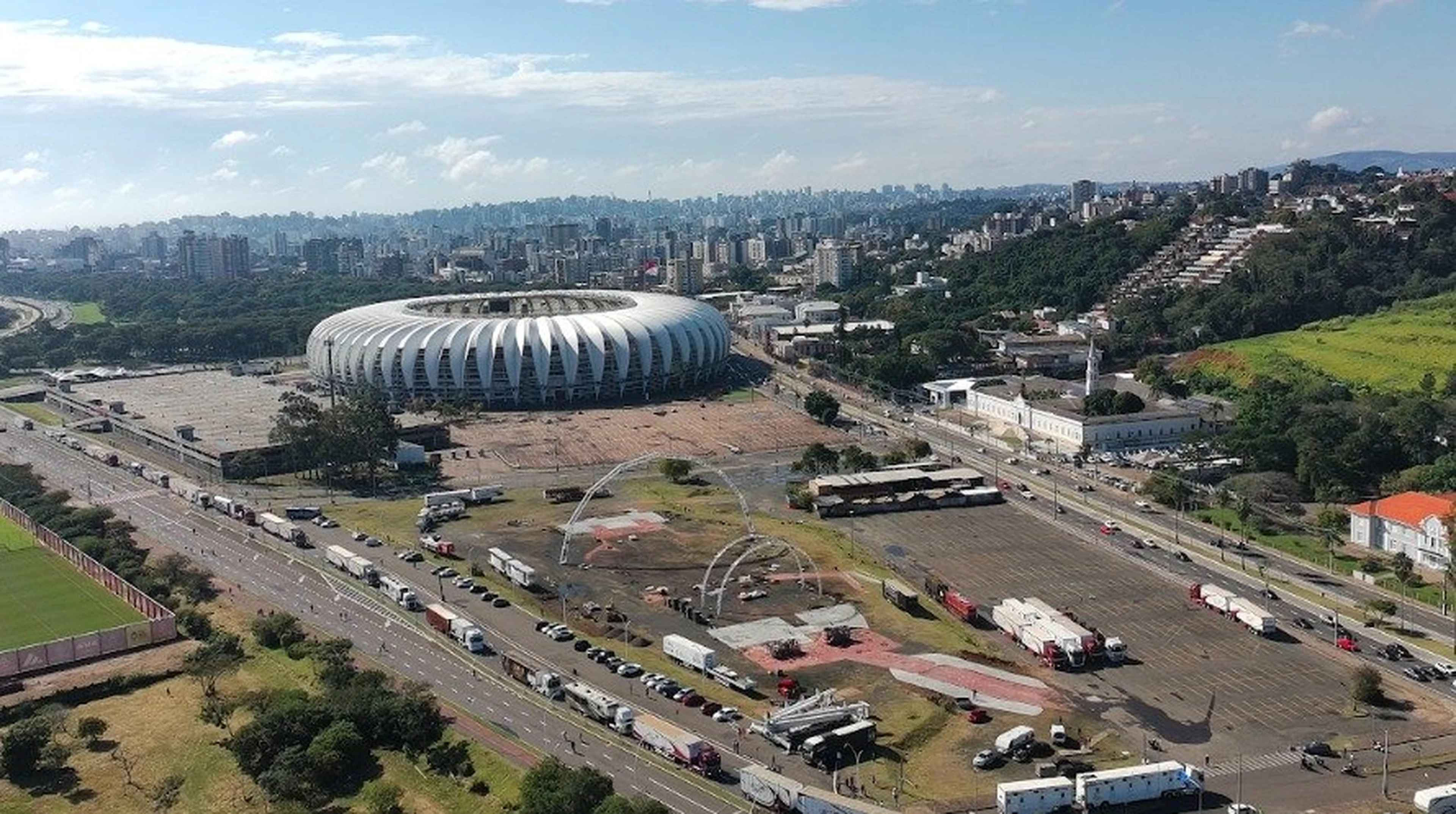 Mirage Circus/Divulgação