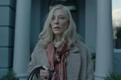 Disclaimer, Apple TV , difamacao , cate blanchett<!-- NICAID(15835620) -->