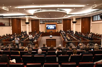 Tribunal de Justiça define listas tríplices para duas vagas de desembargador<!-- NICAID(15466617) -->