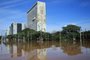 PORTO ALEGRE, RS, BRASIL, 07/05/2024-  Enchente em Porto Alegre. Foto: Ronaldo Bernardi / Agencia RBS<!-- NICAID(15757356) -->