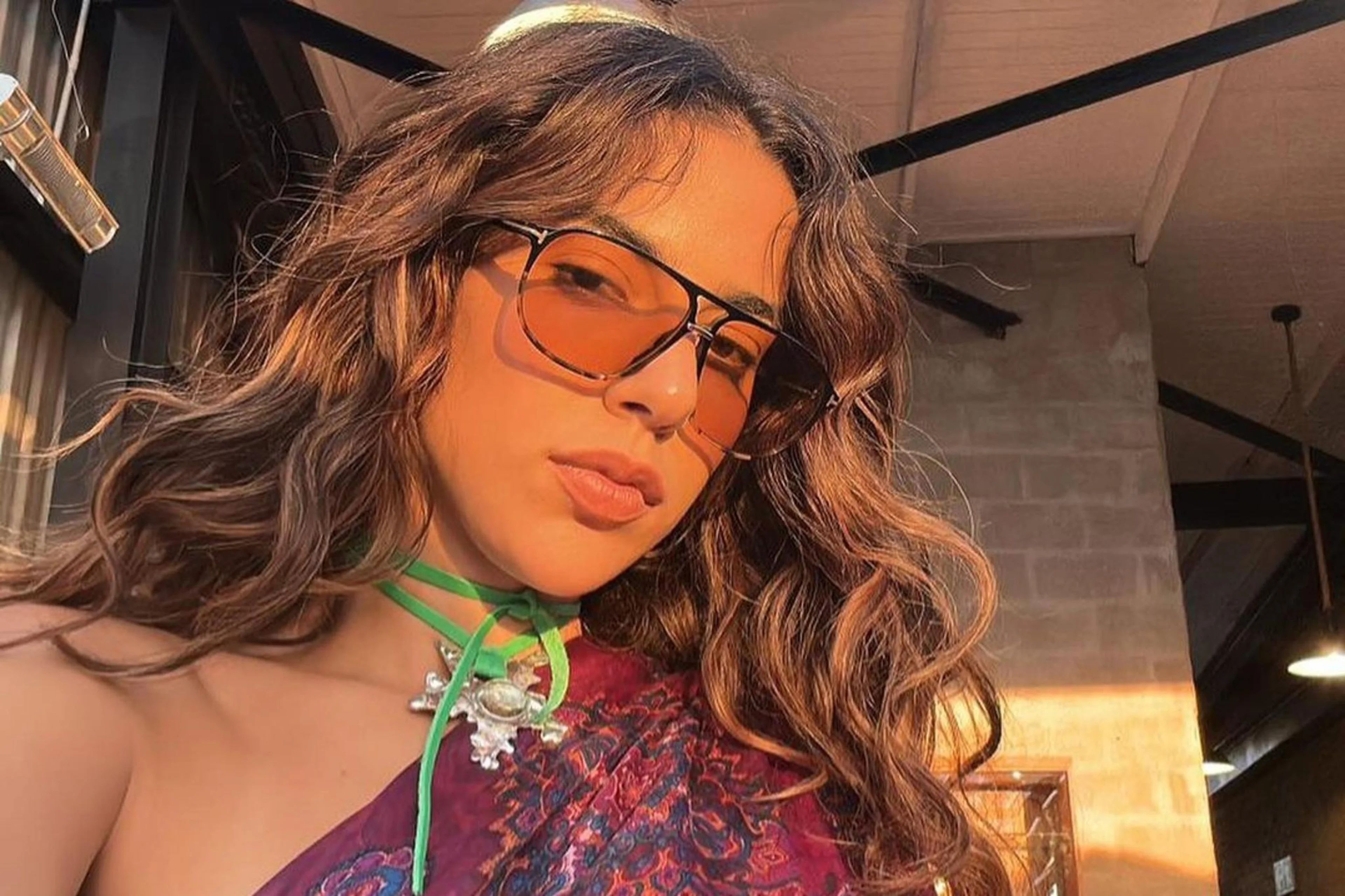 @amarinasena Instagram/Reprodução