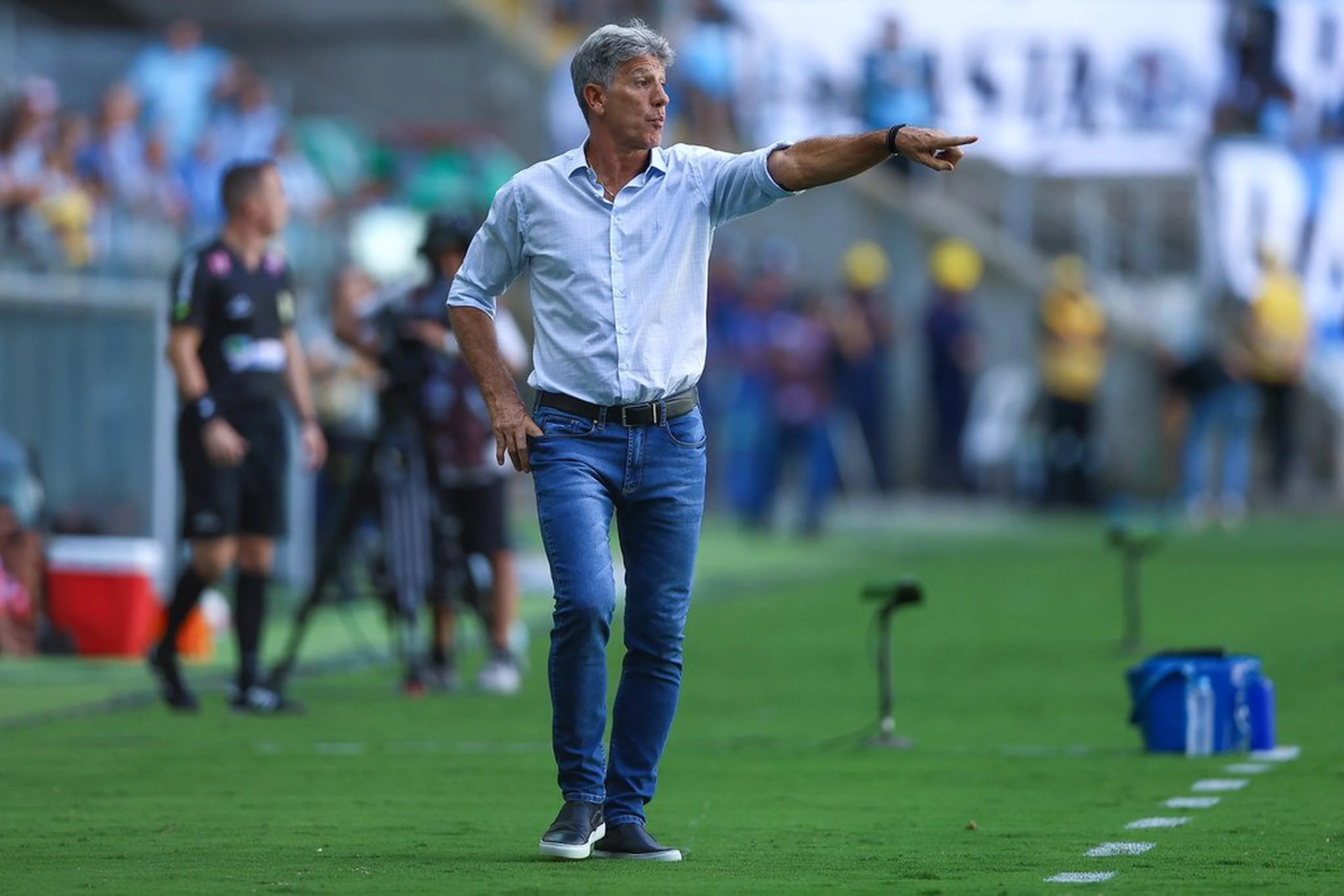 Lucas Uebel/Grêmio / Divulgação