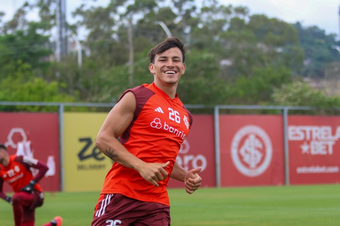 Ricardo Duarte / Inter/Divulgação