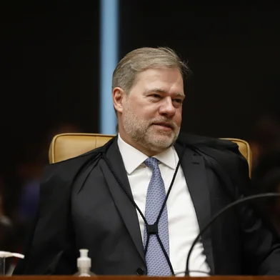 Ministro Dias Tofolli na sessão solene de abertura do Ano Judiciário<!-- NICAID(15671025) -->