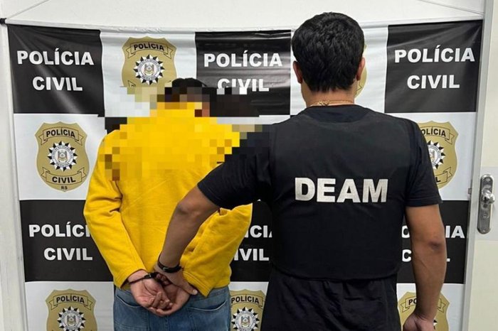 Polícia Civil / Divulgação Polícia Civil / Divulgação
