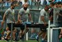 As previsões de retorno dos cinco atletas do Grêmio que estão no departamento médico