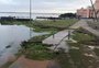 Nível do Guaíba diminui e fica abaixo da cota de inundação
