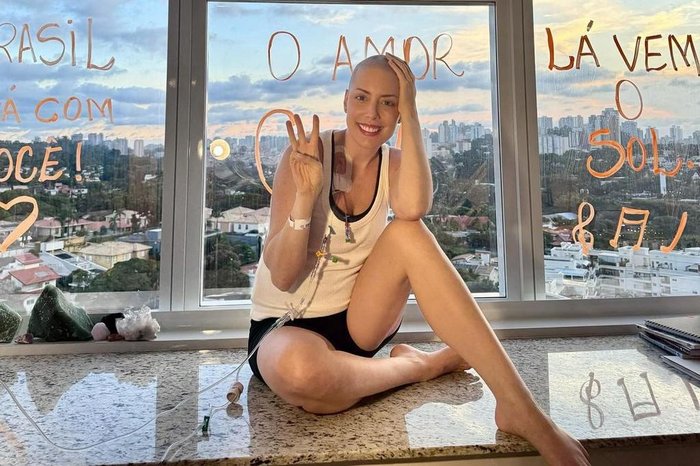 @fabianajustus Instagram / Reprodução