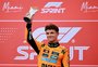 Norris confirma favoritismo da McLaren e vence corrida sprint do GP de Miami