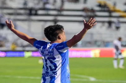 Esli García, futebol, Paysandu