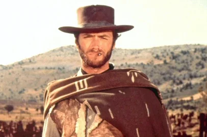 Três Homens e um Conflito, filme de Sergio Leone<!-- NICAID(15225693) -->