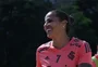 Os números de Fabi Simões com a camisa do Inter