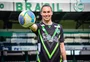 "Fui pega de surpresa", diz goleira do Juventude sobre convocação para Seleção Brasileira