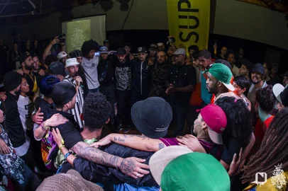 Exposição dos 10 anos de Battle In The Cypher, em Bento<!-- NICAID(15068861) -->