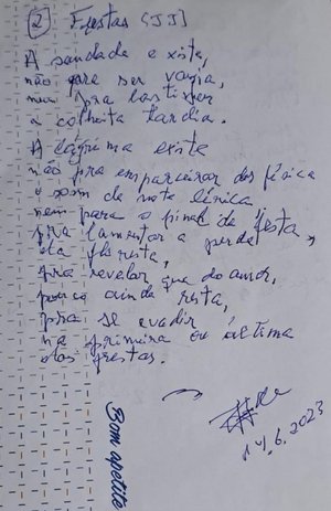 Arquivo pessoal / Arquivo pessoal Arquivo pessoal / Arquivo pessoal