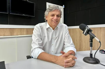 Antônio Cesa Longo, diretor da rede Super Apolo, em entrevista ao podcast Caixa-Forte.<!-- NICAID(16183977) -->