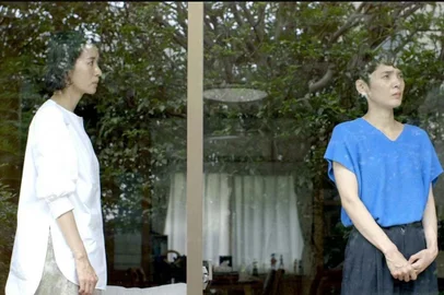 Filme Roda do Destino, de Ryûsuke Hamaguchi<!-- NICAID(15073227) -->